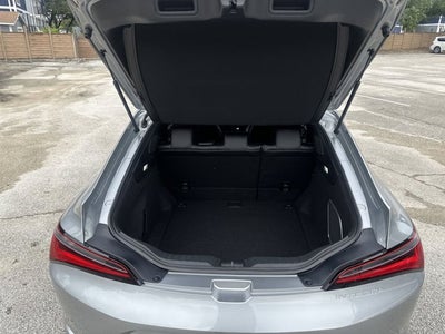 2025 Acura Integra CVT with A-Spec Technology Package