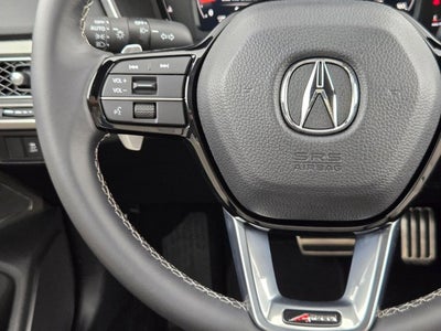 2026 Acura Integra CVT w/A-Spec Technology Package