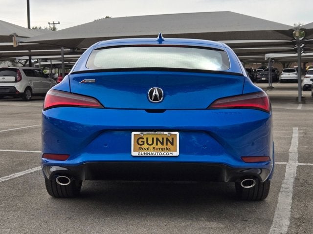 2026 Acura Integra CVT w/A-Spec Technology Package