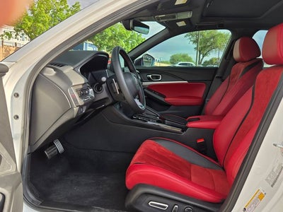 2025 Acura Integra CVT w/A-Spec Technology Package