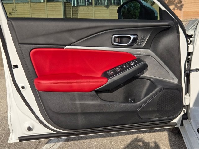 2025 Acura Integra CVT w/A-Spec Technology Package