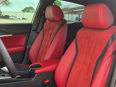 2025 Acura Integra CVT w/A-Spec Technology Package