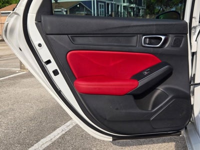 2025 Acura Integra CVT w/A-Spec Technology Package