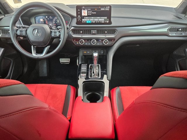 2025 Acura Integra CVT w/A-Spec Technology Package
