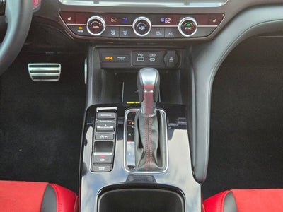 2025 Acura Integra CVT w/A-Spec Technology Package