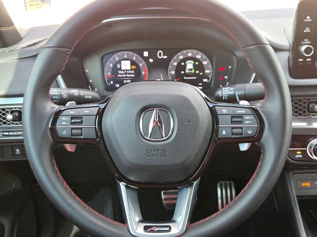 2025 Acura Integra CVT w/A-Spec Technology Package