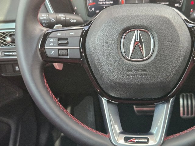 2025 Acura Integra CVT w/A-Spec Technology Package