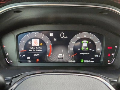 2025 Acura Integra CVT w/A-Spec Technology Package