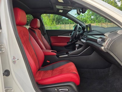 2025 Acura Integra CVT w/A-Spec Technology Package