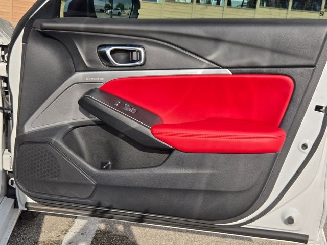 2025 Acura Integra CVT w/A-Spec Technology Package