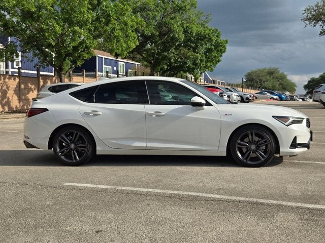 2025 Acura Integra CVT w/A-Spec Technology Package