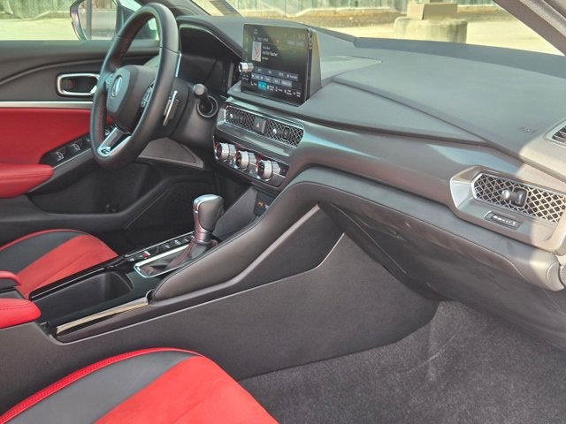 2025 Acura Integra CVT w/A-Spec Technology Package