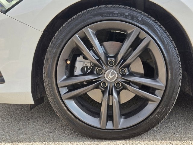 2025 Acura Integra CVT w/A-Spec Technology Package