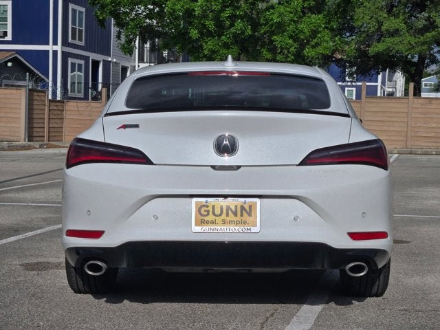 2025 Acura Integra CVT w/A-Spec Technology Package