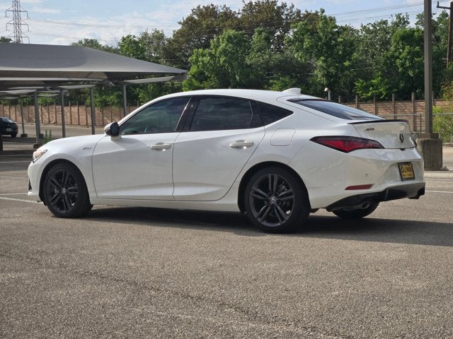 2025 Acura Integra CVT w/A-Spec Technology Package