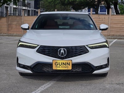 2025 Acura Integra CVT w/A-Spec Technology Package