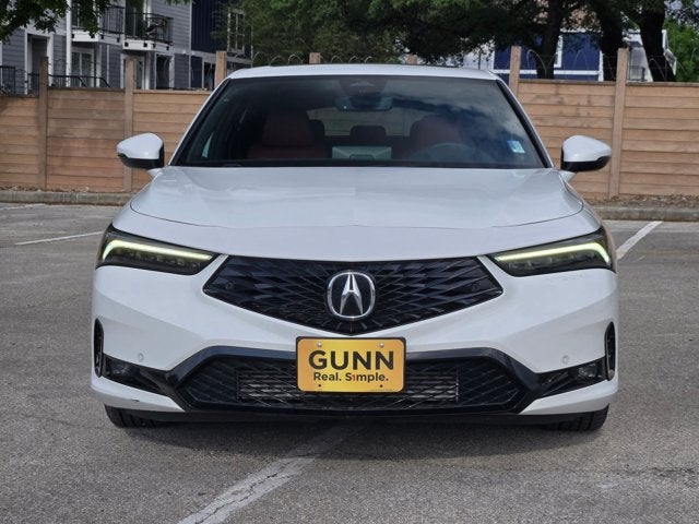 2025 Acura Integra CVT w/A-Spec Technology Package