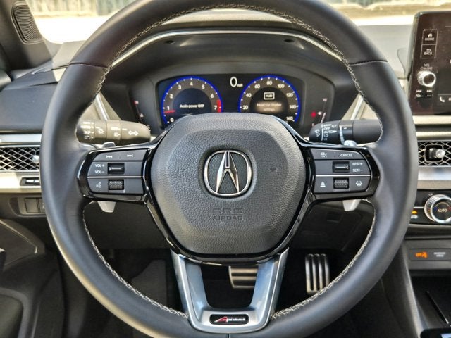 2026 Acura Integra CVT with A-Spec Technology Package