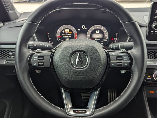 2024 Acura Integra w/A-Spec Technology Package