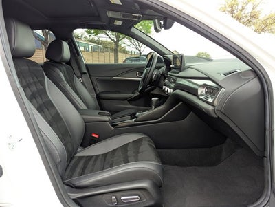 2024 Acura Integra w/A-Spec Technology Package