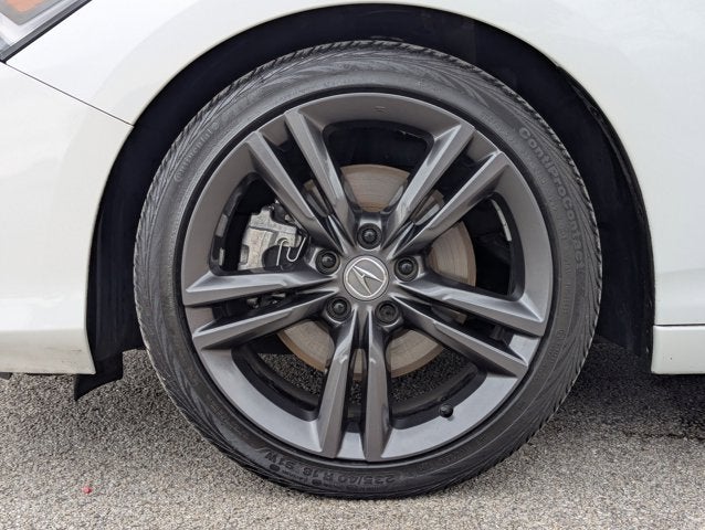 2024 Acura Integra w/A-Spec Technology Package