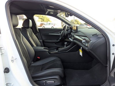 2025 Acura Integra w/A-Spec Technology Package