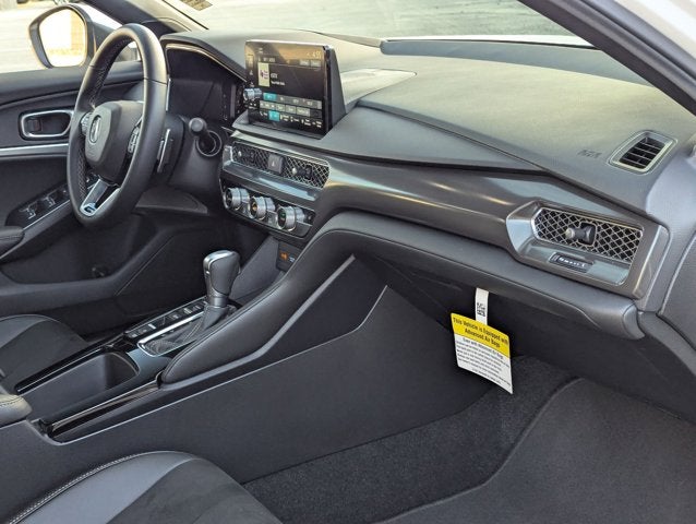 2025 Acura Integra w/A-Spec Technology Package