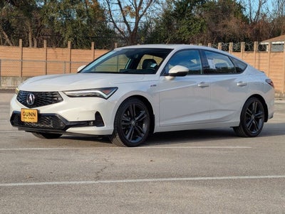 2025 Acura Integra w/A-Spec Technology Package