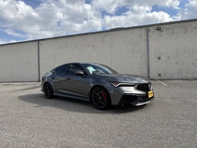 2024 Acura Integra Type S