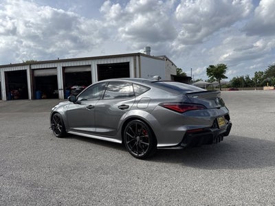 2024 Acura Integra Type S