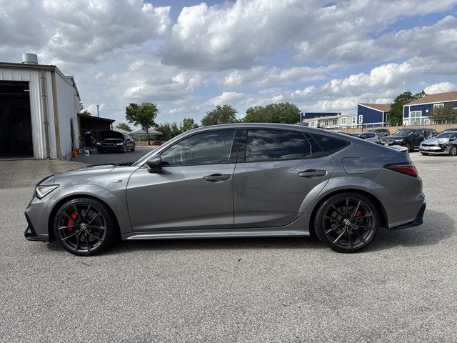 2024 Acura Integra Type S