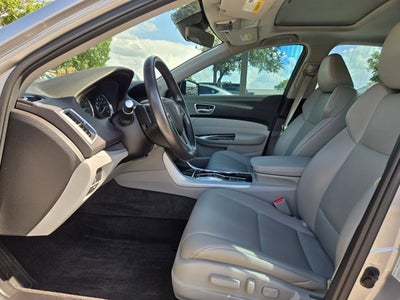 2019 Acura TLX 3.5L FWD