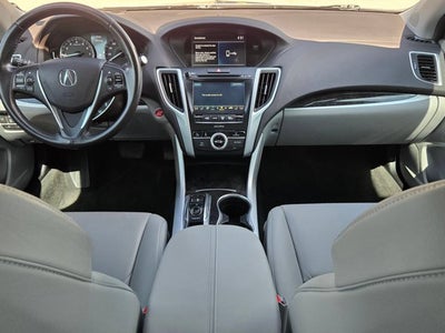 2019 Acura TLX 3.5L FWD