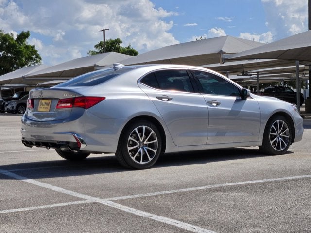 2019 Acura TLX 3.5L FWD