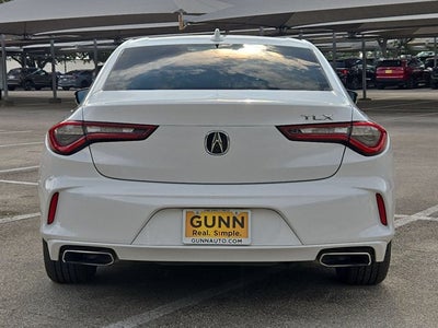 2023 Acura TLX FWD