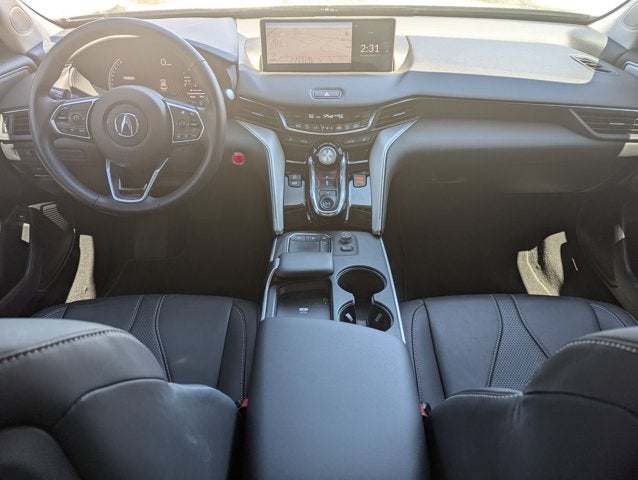 2025 Acura TLX w/Technology Package