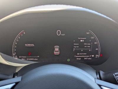 2025 Acura TLX w/Technology Package