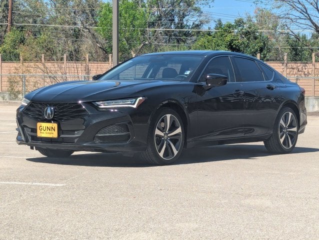2025 Acura TLX w/Technology Package