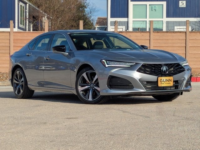 2025 Acura TLX w/Technology Package