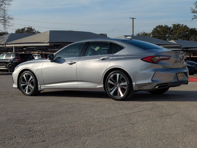 2025 Acura TLX w/Technology Package