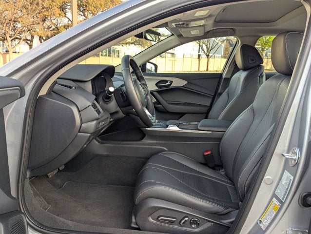2025 Acura TLX w/Technology Package
