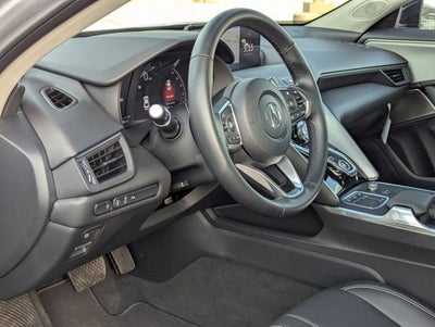 2025 Acura TLX w/Technology Package