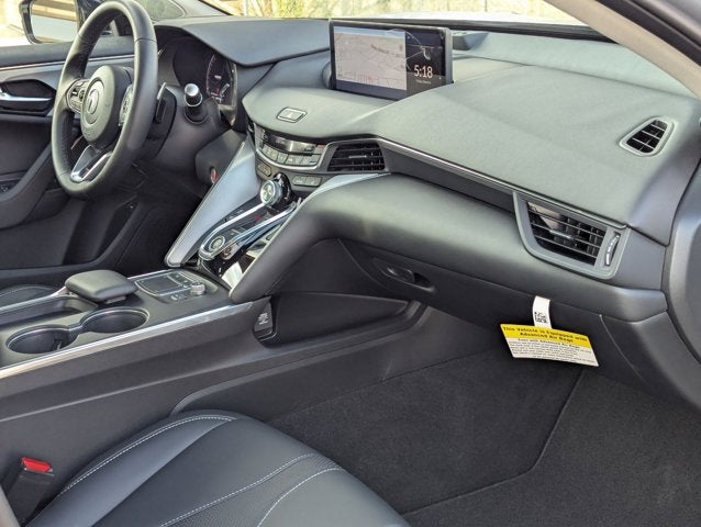 2025 Acura TLX w/Technology Package