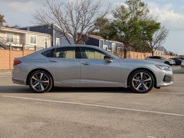 2025 Acura TLX w/Technology Package