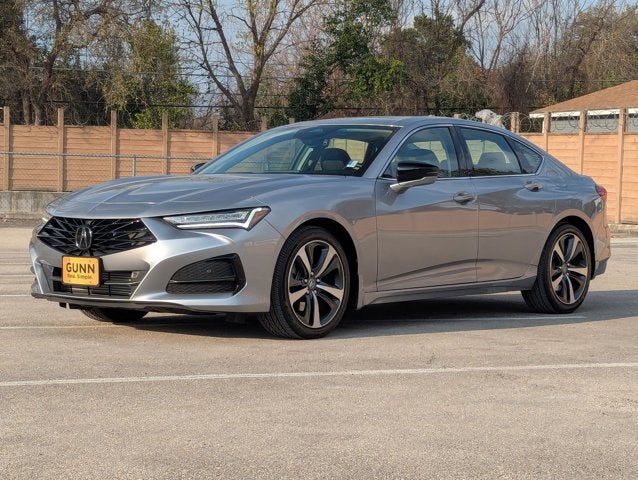 2025 Acura TLX w/Technology Package