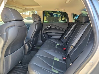 2025 Acura TLX FWD with Technology Package