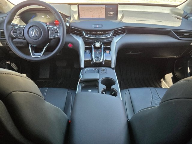 2025 Acura TLX FWD with Technology Package