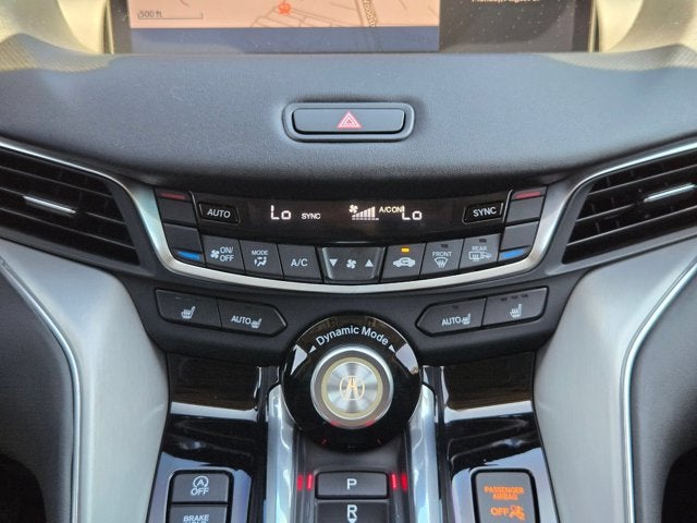 2025 Acura TLX FWD with Technology Package