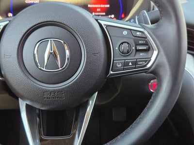 2025 Acura TLX FWD with Technology Package