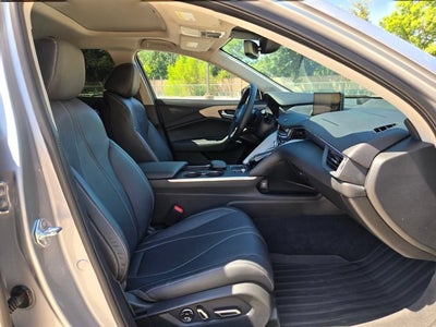 2025 Acura TLX FWD with Technology Package
